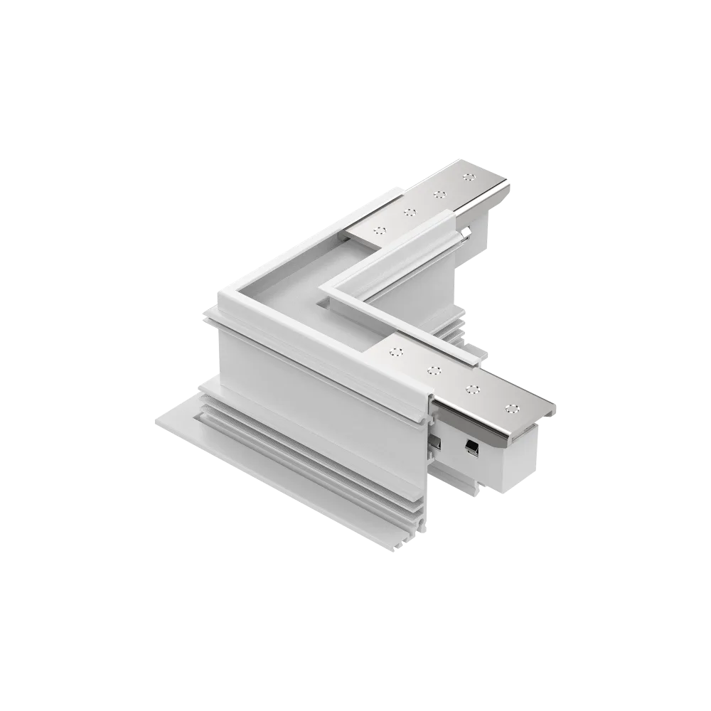 EGO KIT RECESSED L ELECTR CONN HORIZ ON-OFF WH