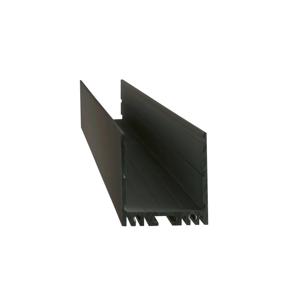 SLOT SUR D35X D37 3000 mm BK