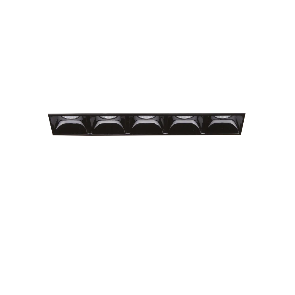 LIKA FI TRIMLESS 12W 4000K BK