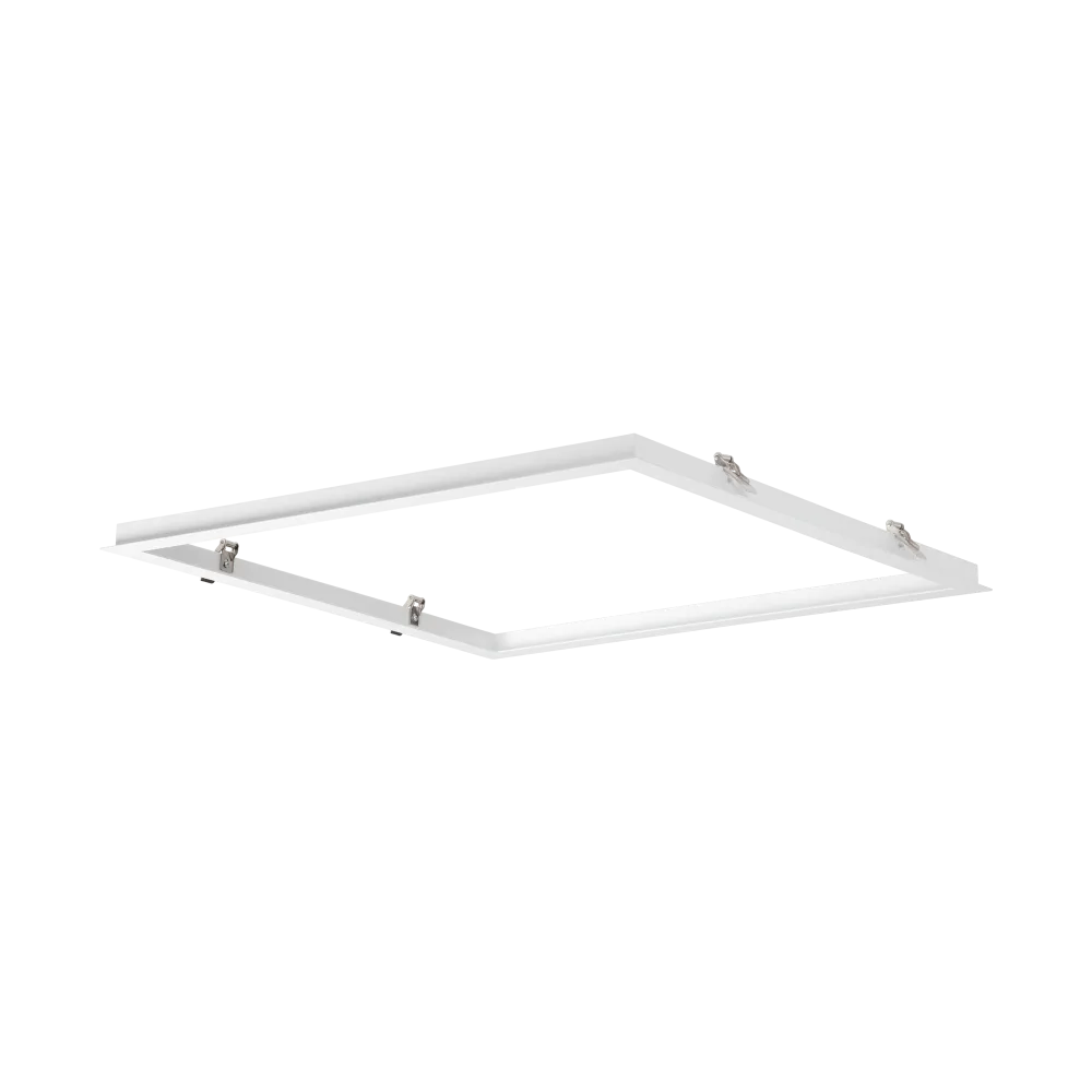 LED PANEL RECESSED FRAME