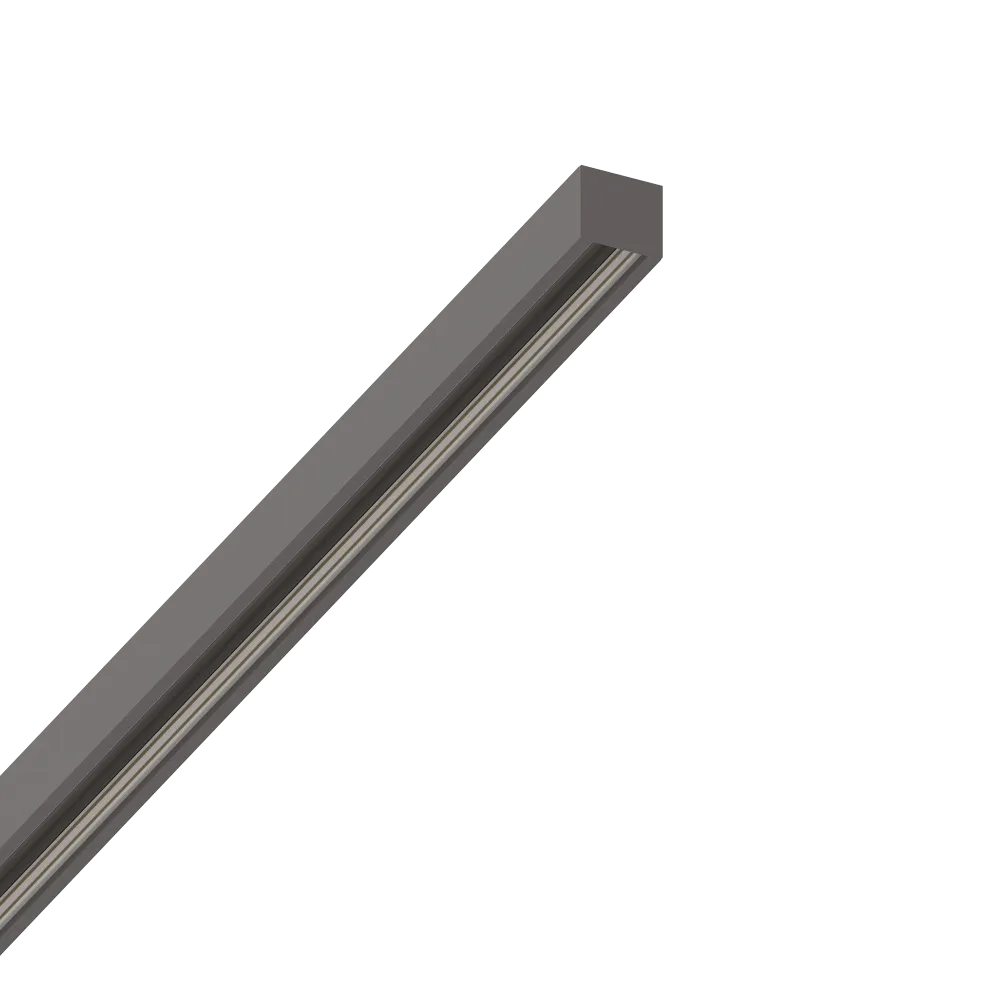EGO PROFILE LOW 2000 mm BK