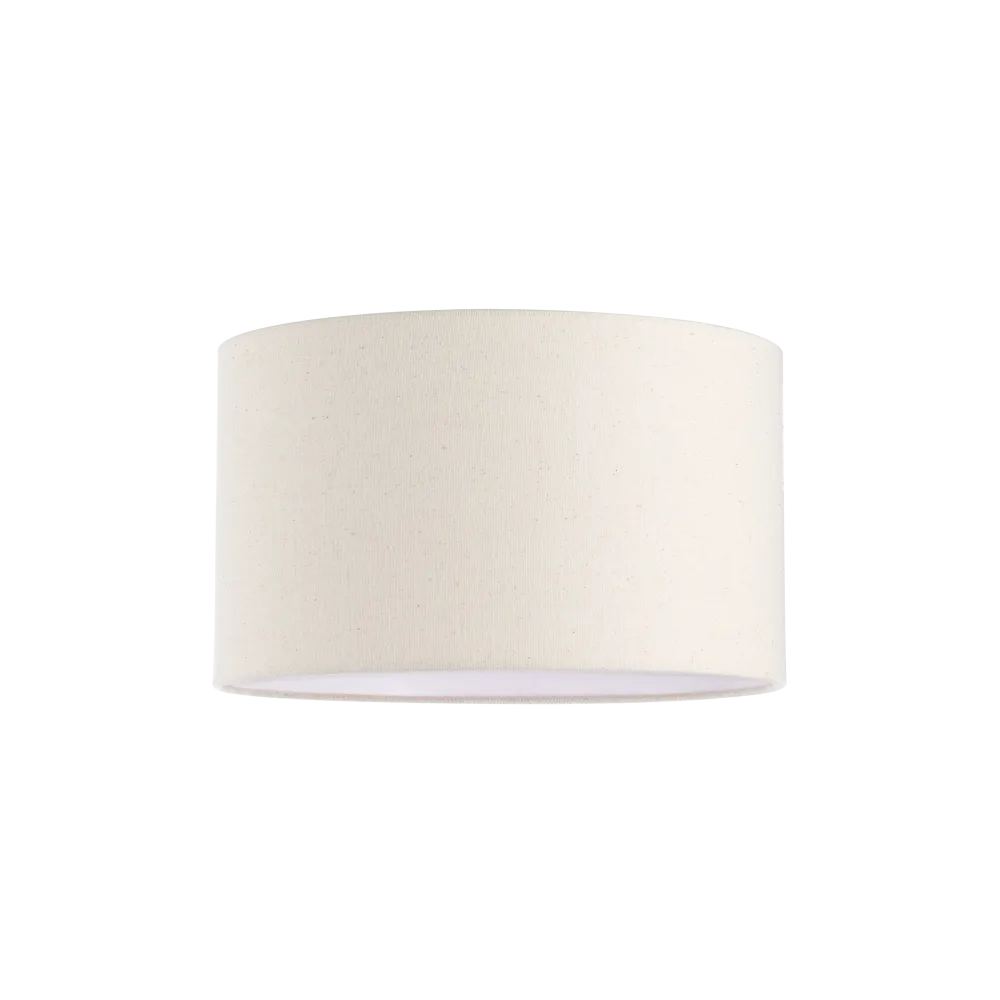 SET UP PARALUME CILINDRO D45 BEIGE