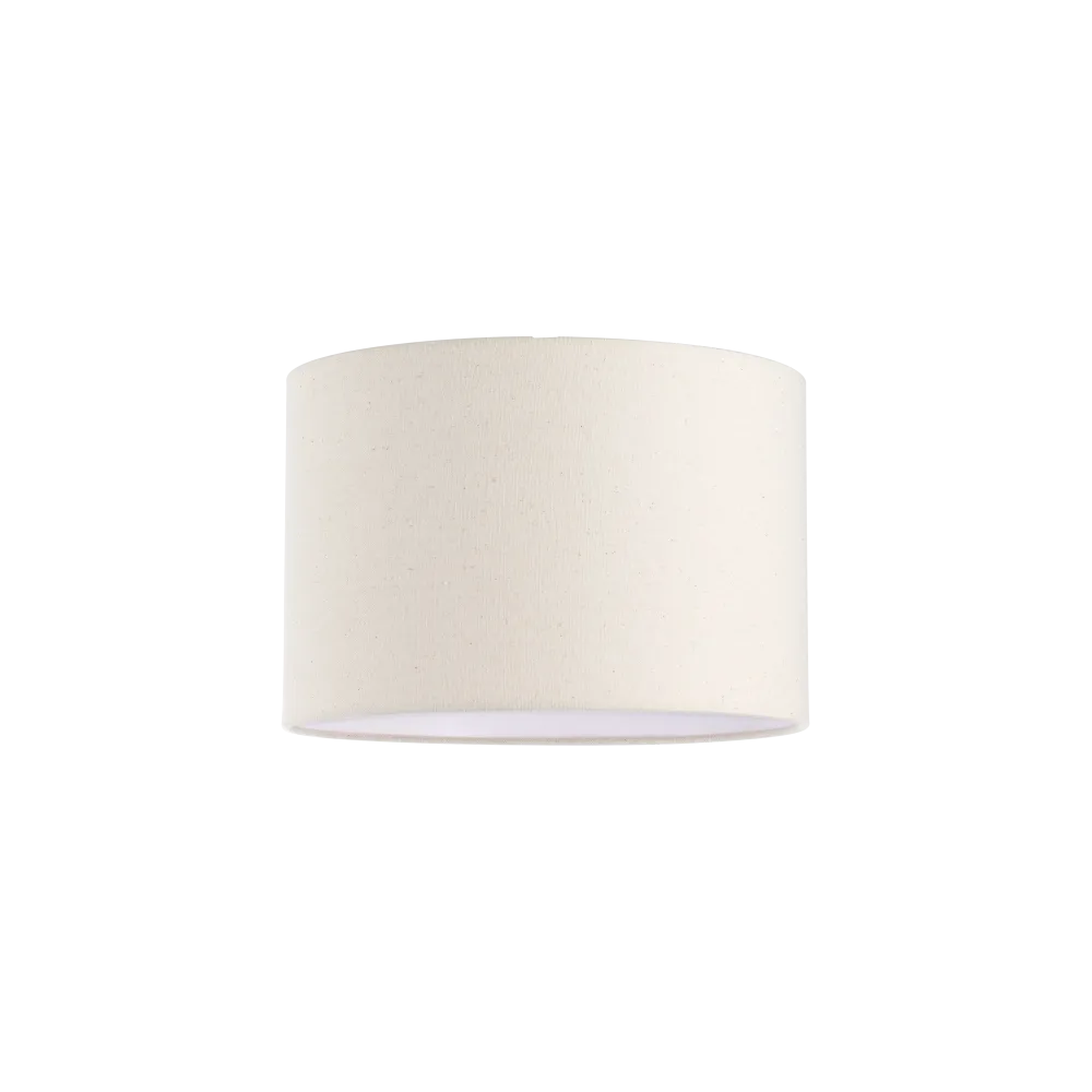 SET UP PARALUME CILINDRO D30 BEIGE
