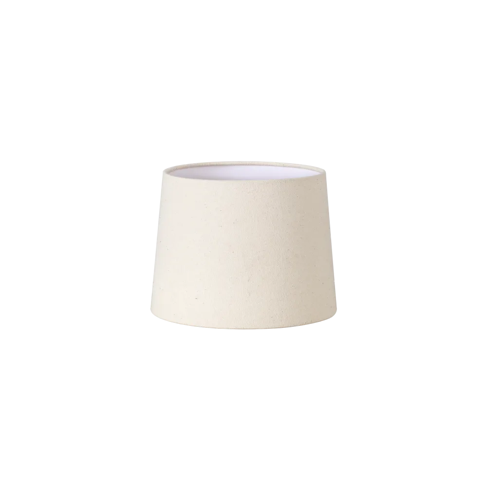 SET UP PARALUME CONO D20 BEIGE