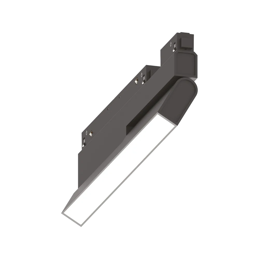 EGO FLEXIBLE WIDE 07W 3000K ON-OFF BK