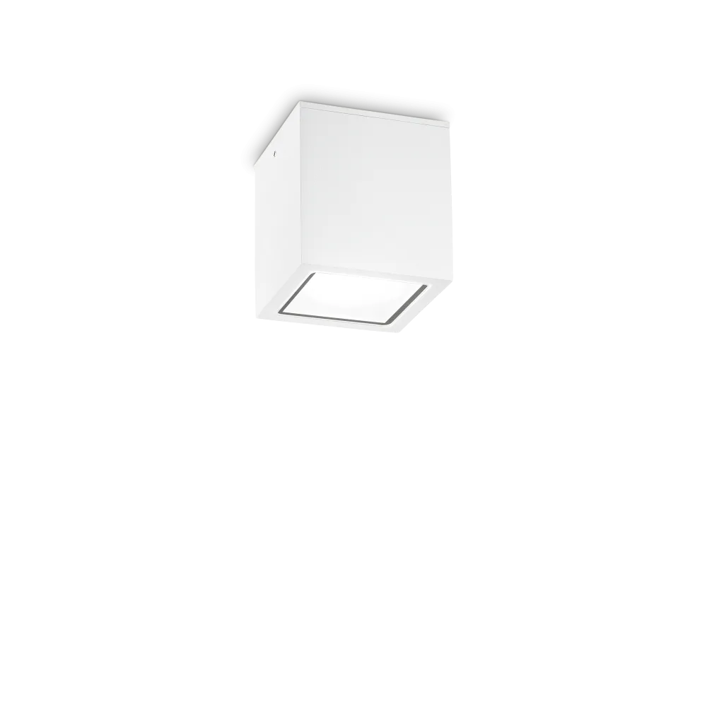 TECHO PL1 SQUARE D09 BIANCO