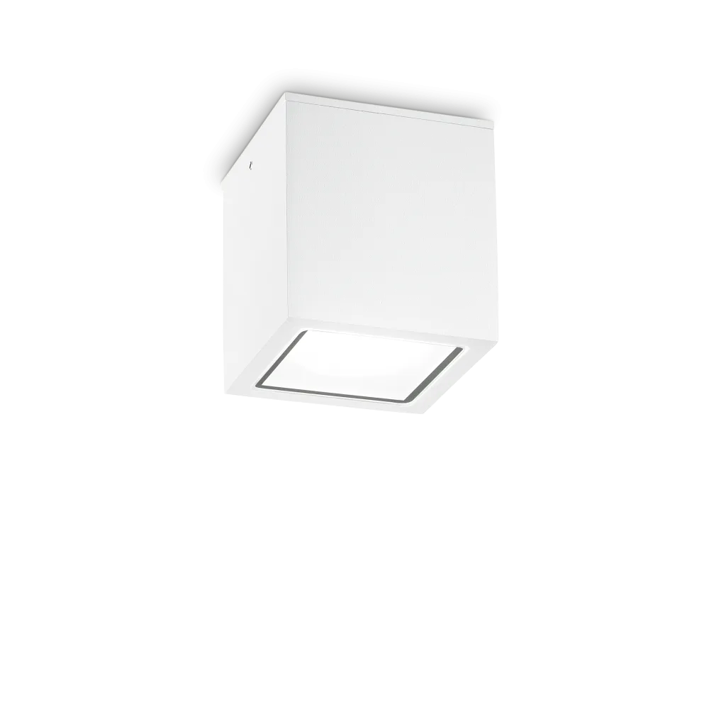 TECHO PL1 SQUARE D15 BIANCO