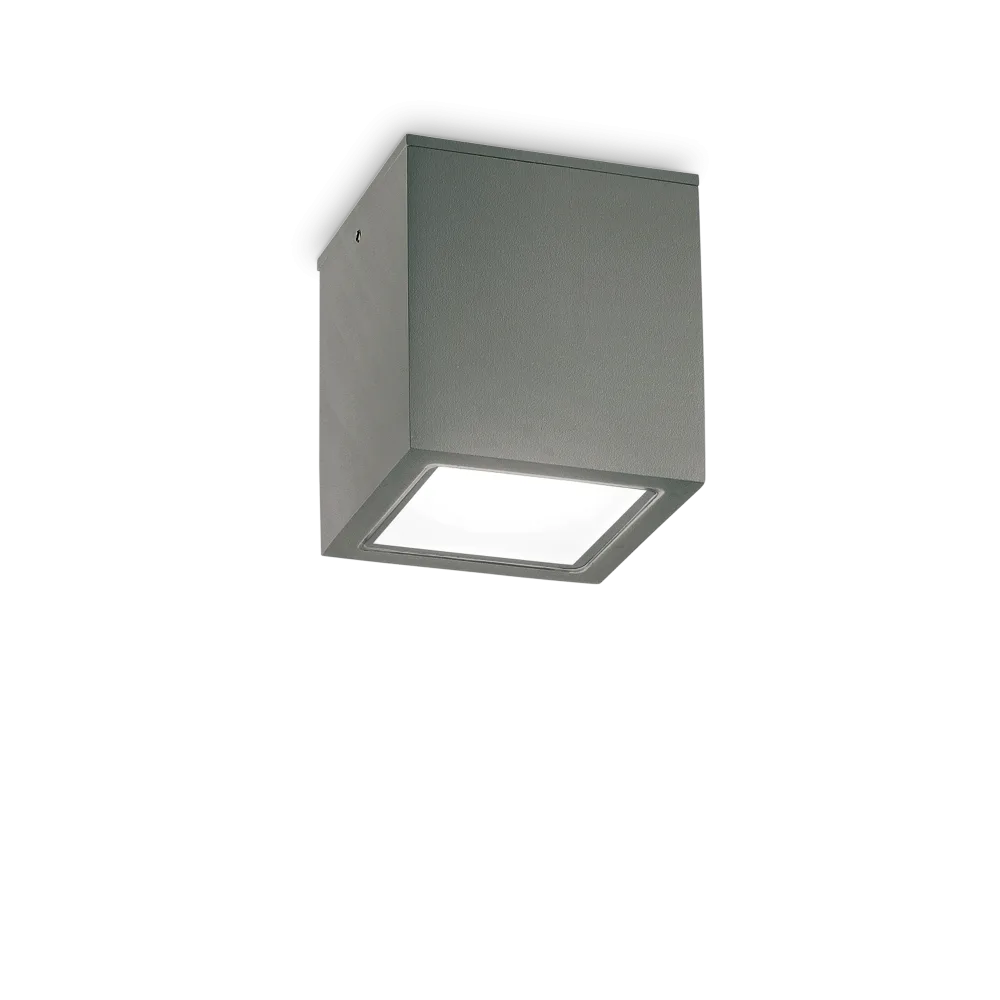 TECHO PL1 SQUARE D15 ANTRACITE