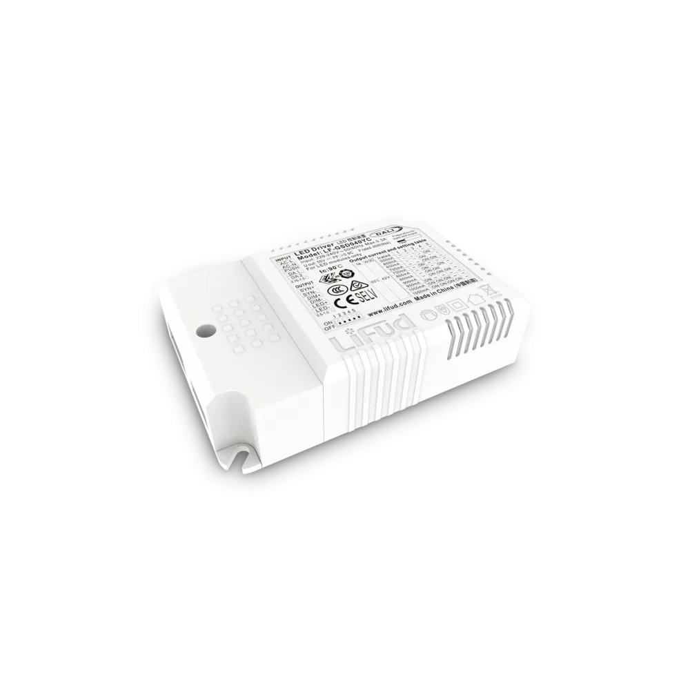 LED PANEL DRIVER DALI/PUSH 45W 1000mA