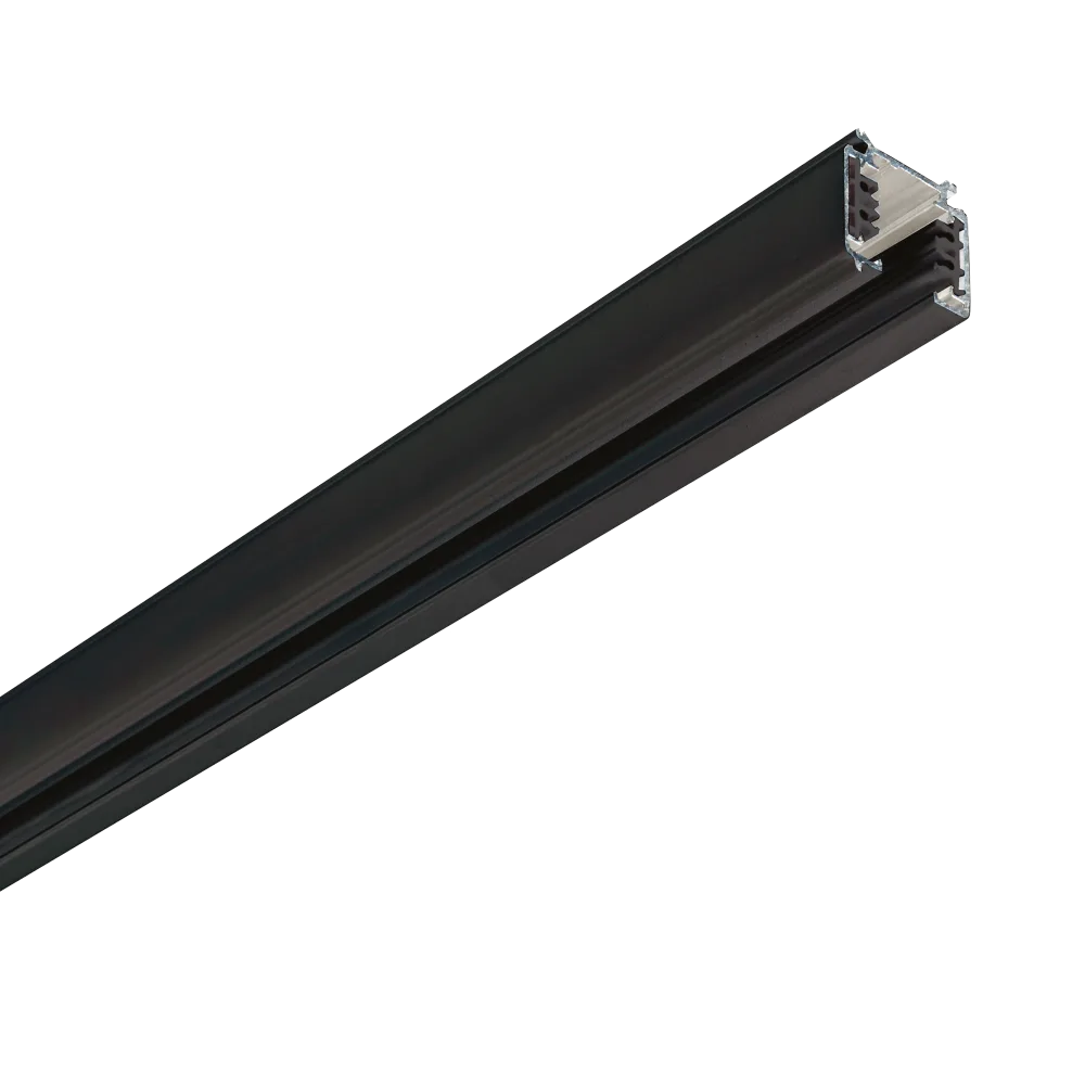 LINK 3-PHASE T.LESS PROFILE 3000 mm DALI 1-10V BK