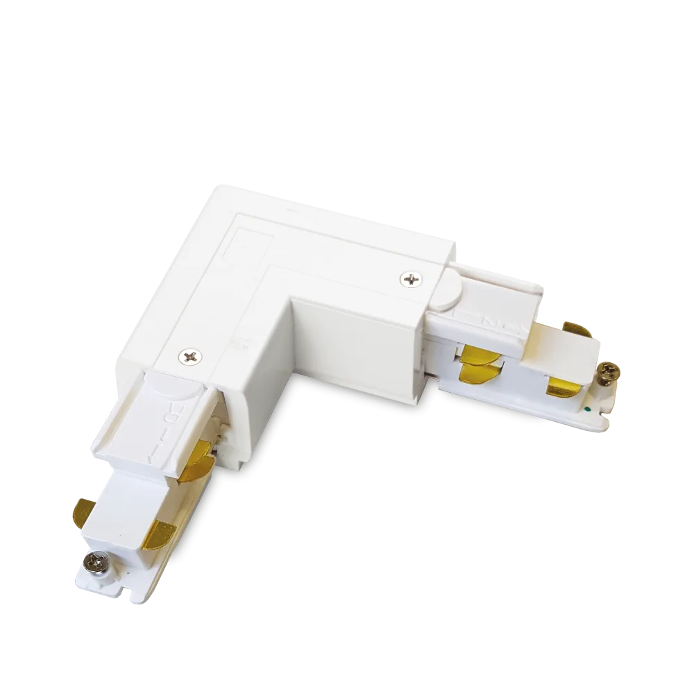 LINK 3-PHASE T.LESS L-CONN LEFT DALI 1-10V WH