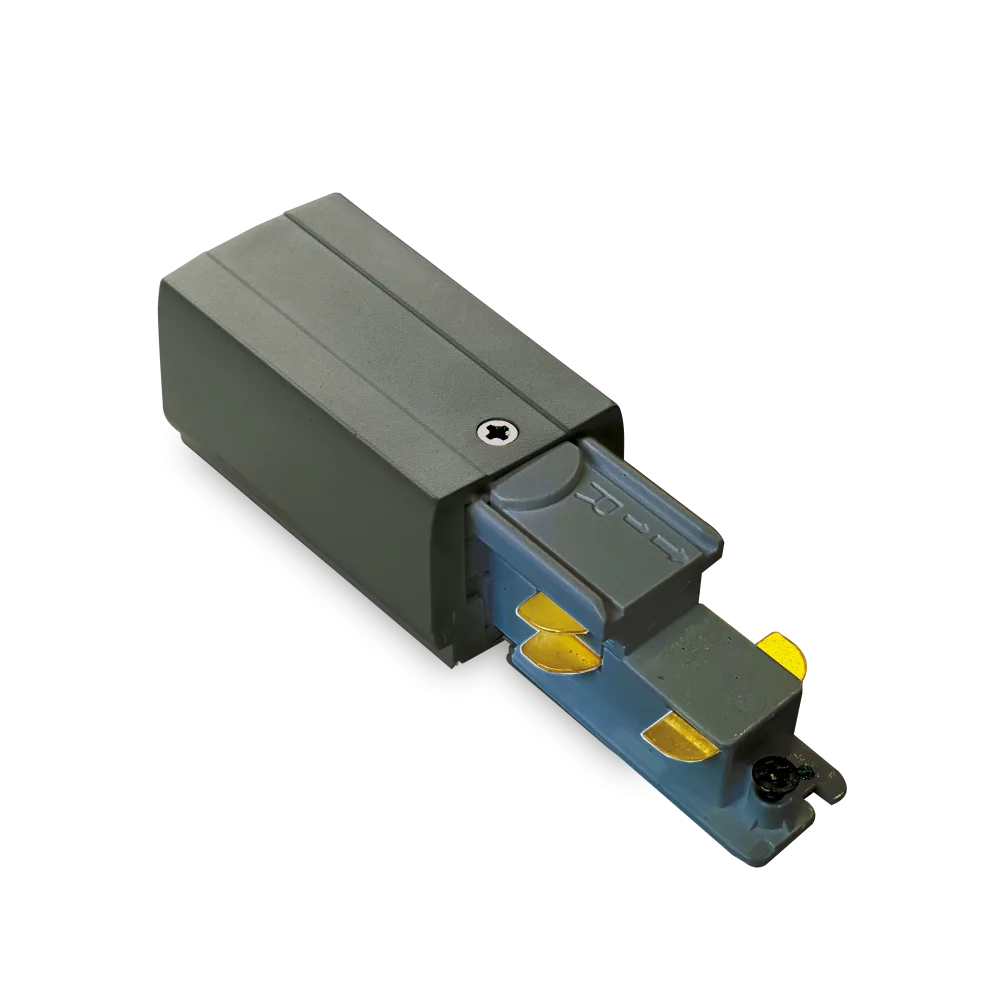 LINK 3-PH T.LESS MAIN CONN END LEFT DALI 1-10V BK