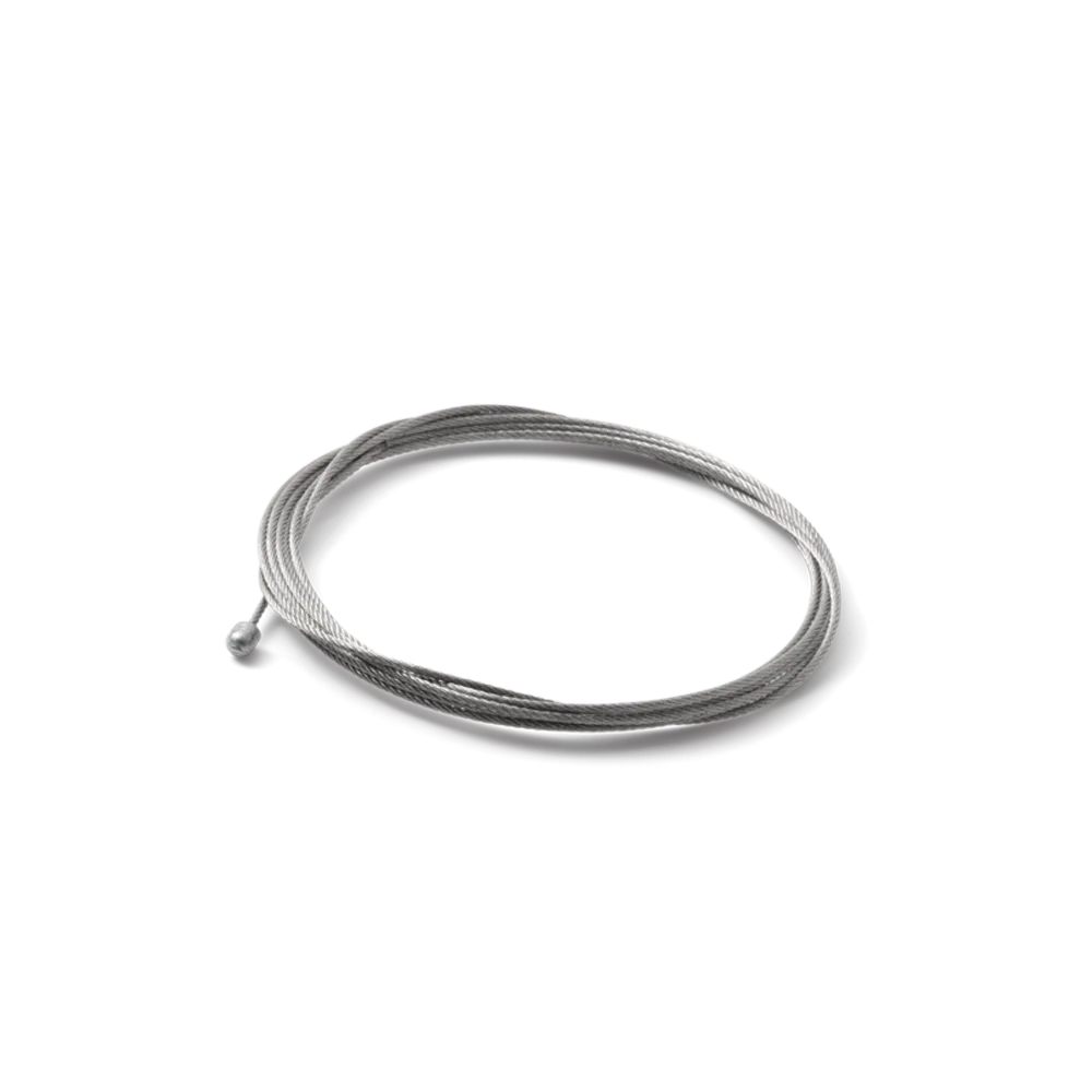 FLUO KIT SINGLE STEEL CABLE 5 MT