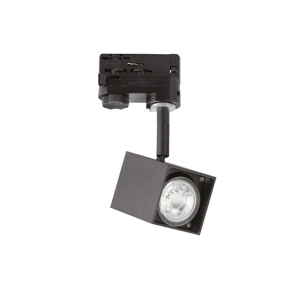 MOUSE TR 3-PHASE NERO