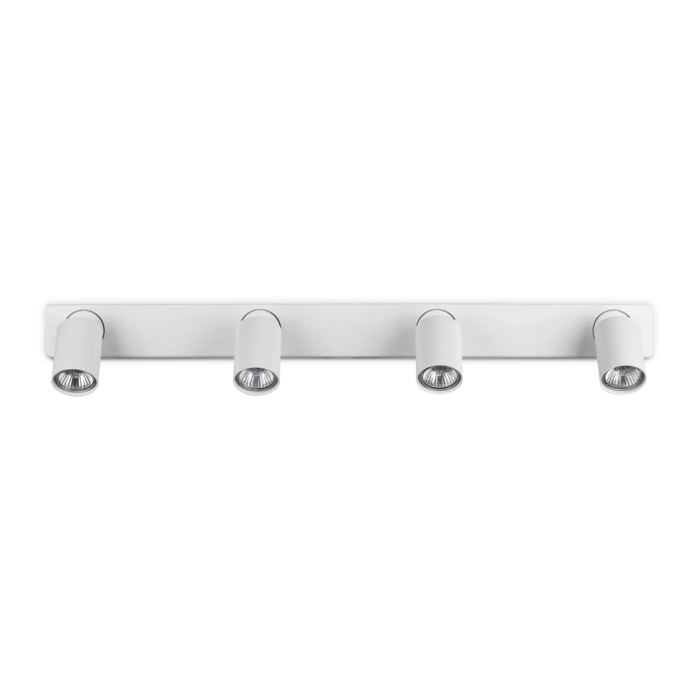 RUDY PL4 ROUND BIANCO