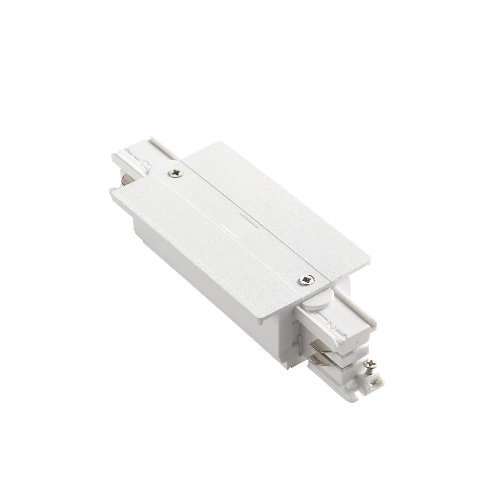 LINK 3-PHASE TRIM MAIN CONNECTOR MIDDLE ON-OFF WH