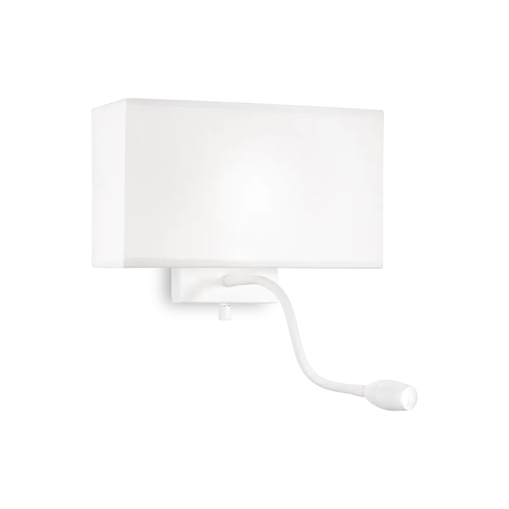 HOTEL AP2 ALL WHITE