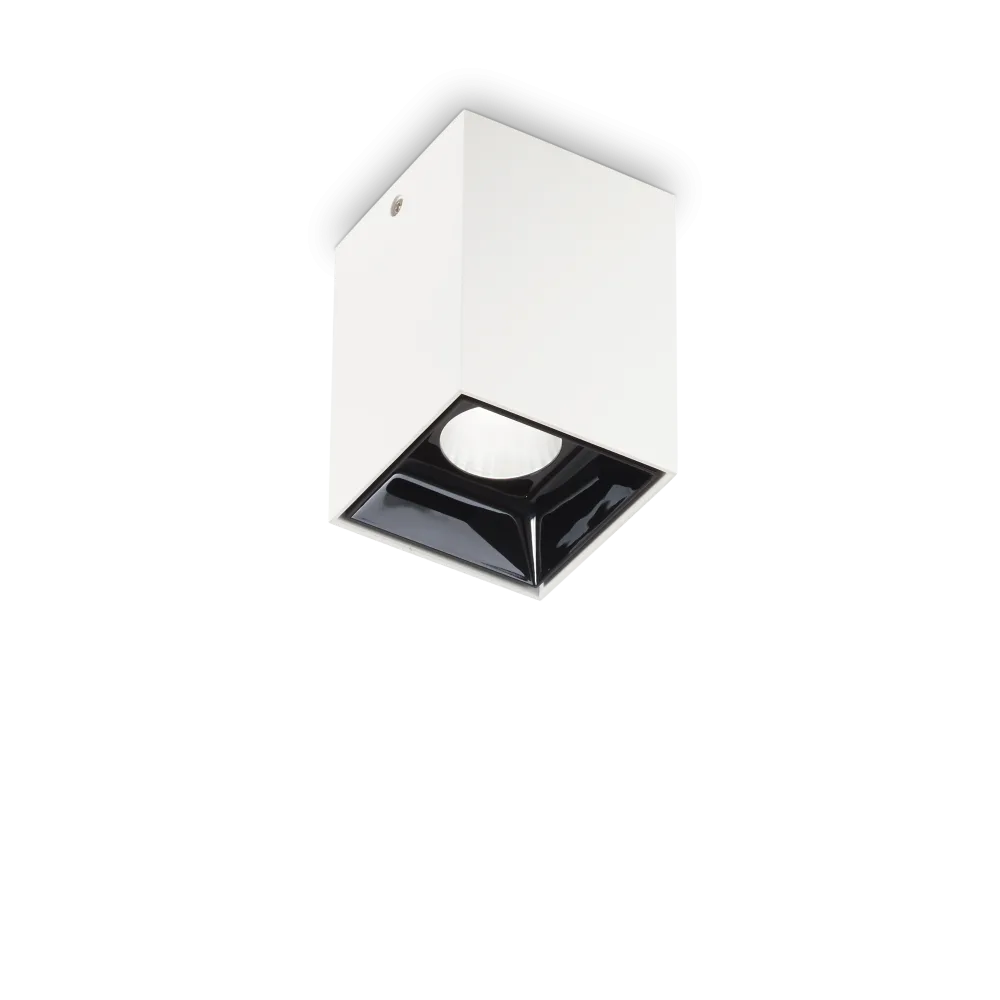NITRO PL SQUARE D05 BIANCO 3000K