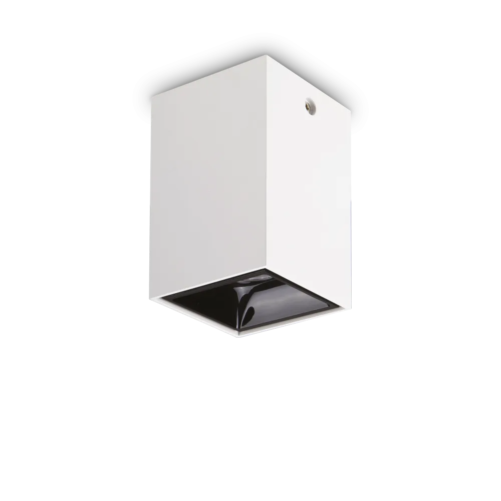 NITRO PL SQUARE D07 BIANCO 3000K