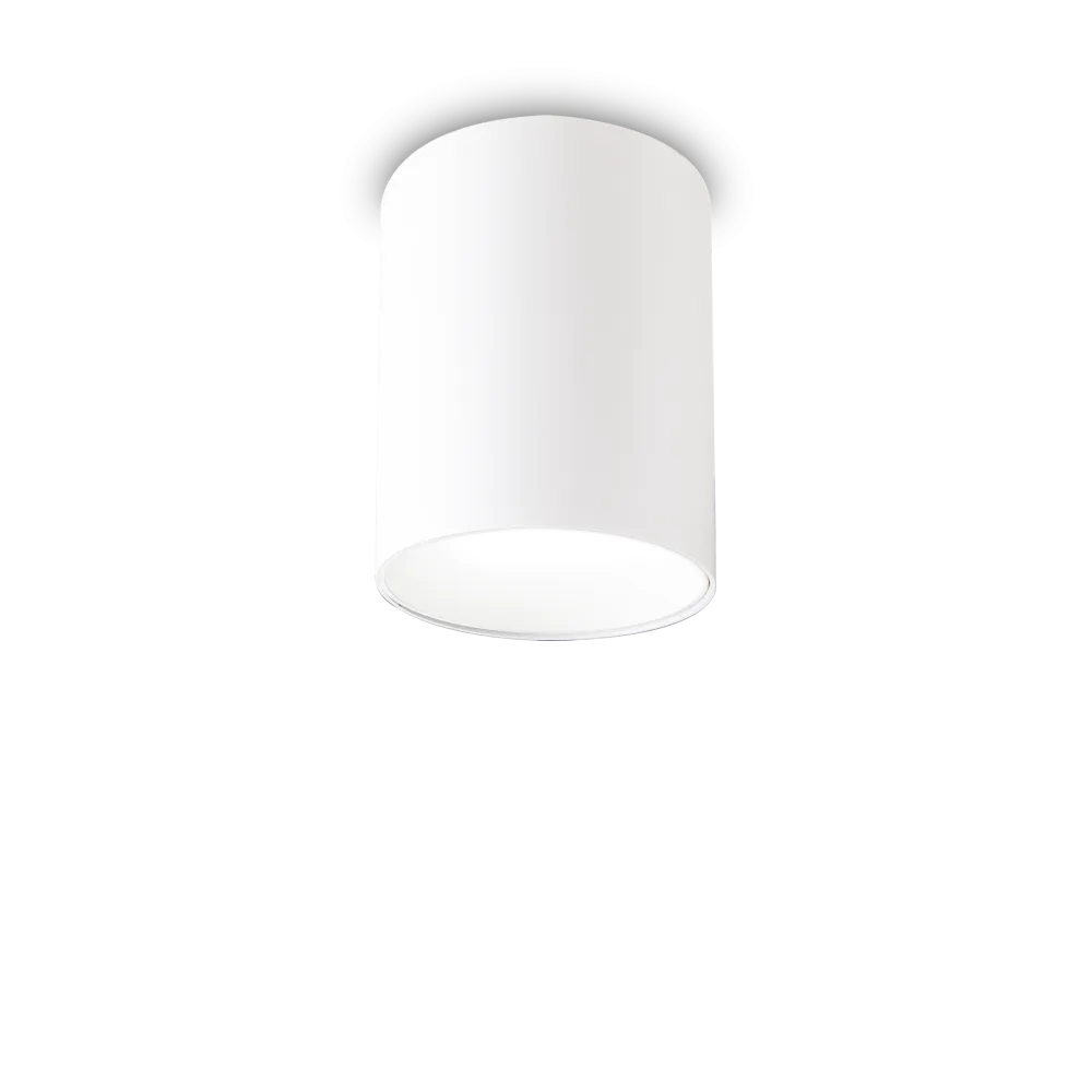 NITRO PL ROUND D08 BIANCO 3000K