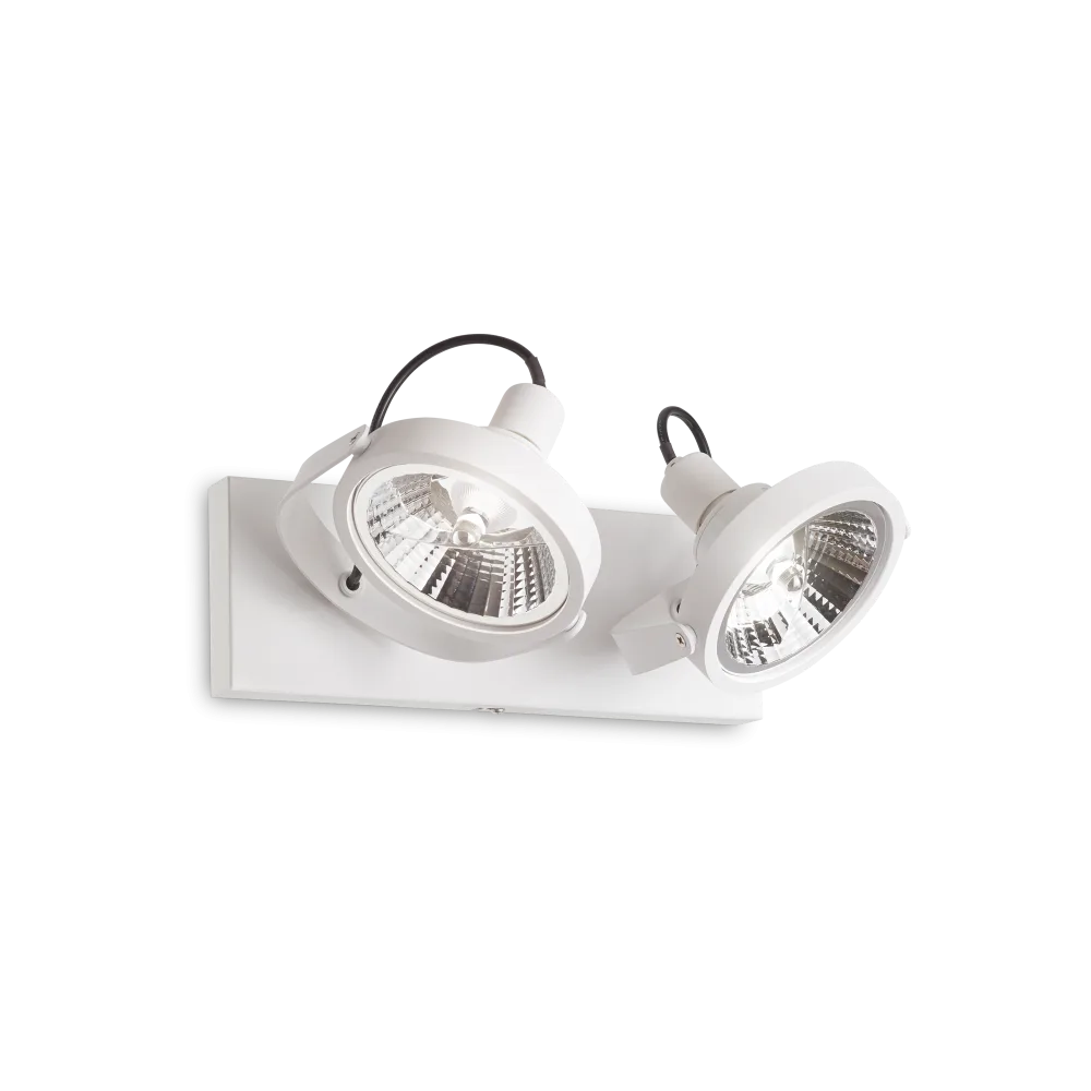 GLIM PL2 BIANCO