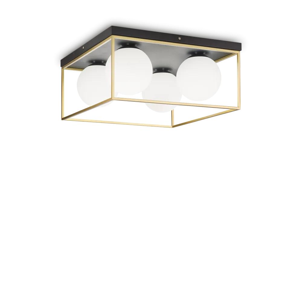 LINGOTTO PL4 OTTONE