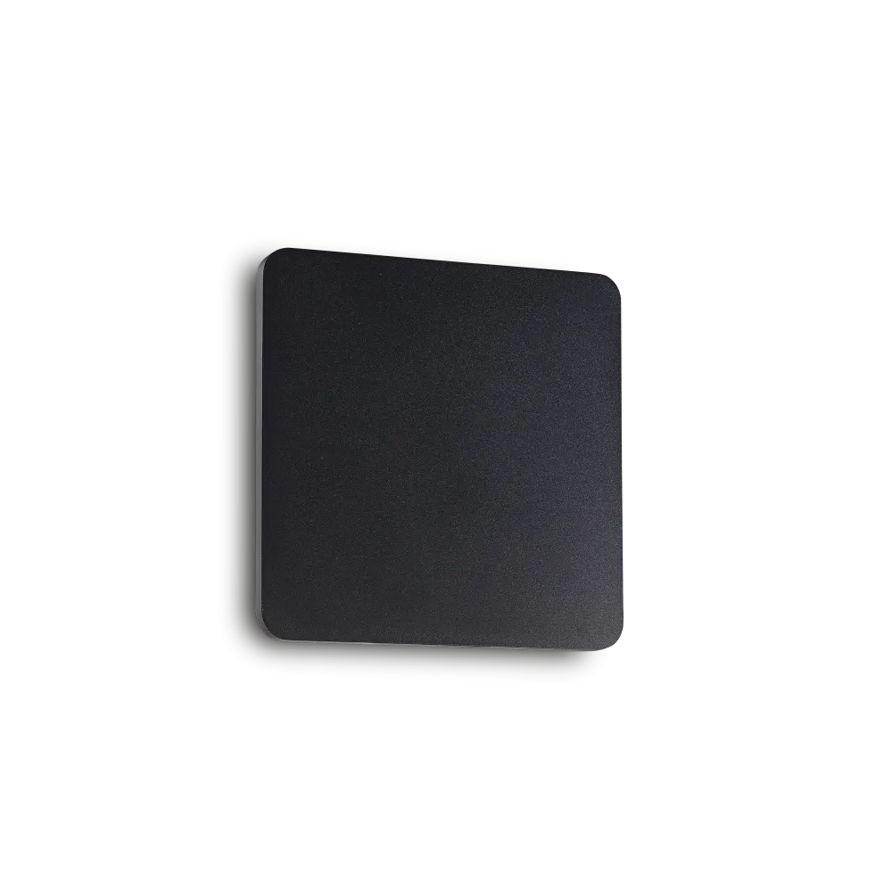 COVER AP D15 SQUARE NERO