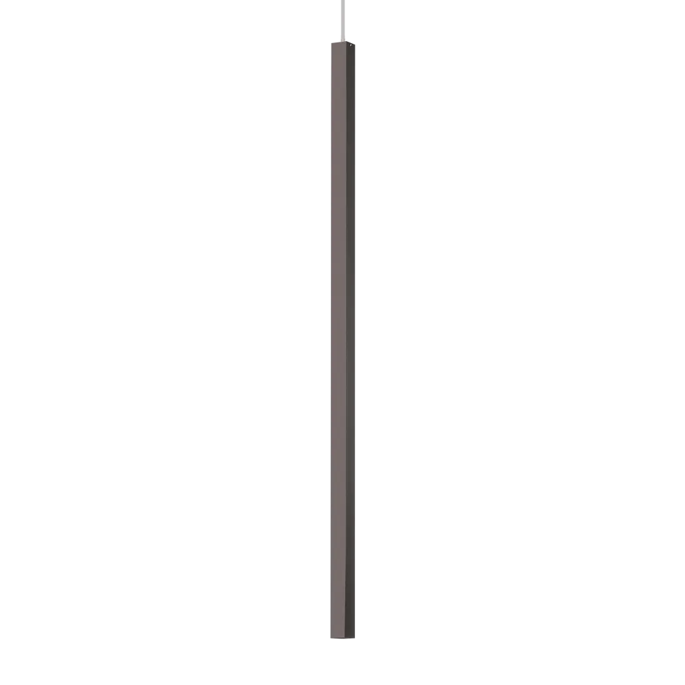 ULTRATHIN SP D100 SQUARE ON-OFF NERO