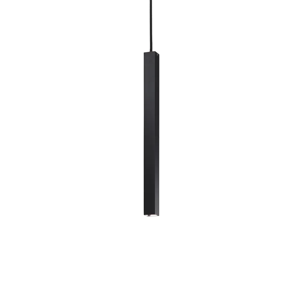 ULTRATHIN SP D040 SQUARE ON-OFF NERO