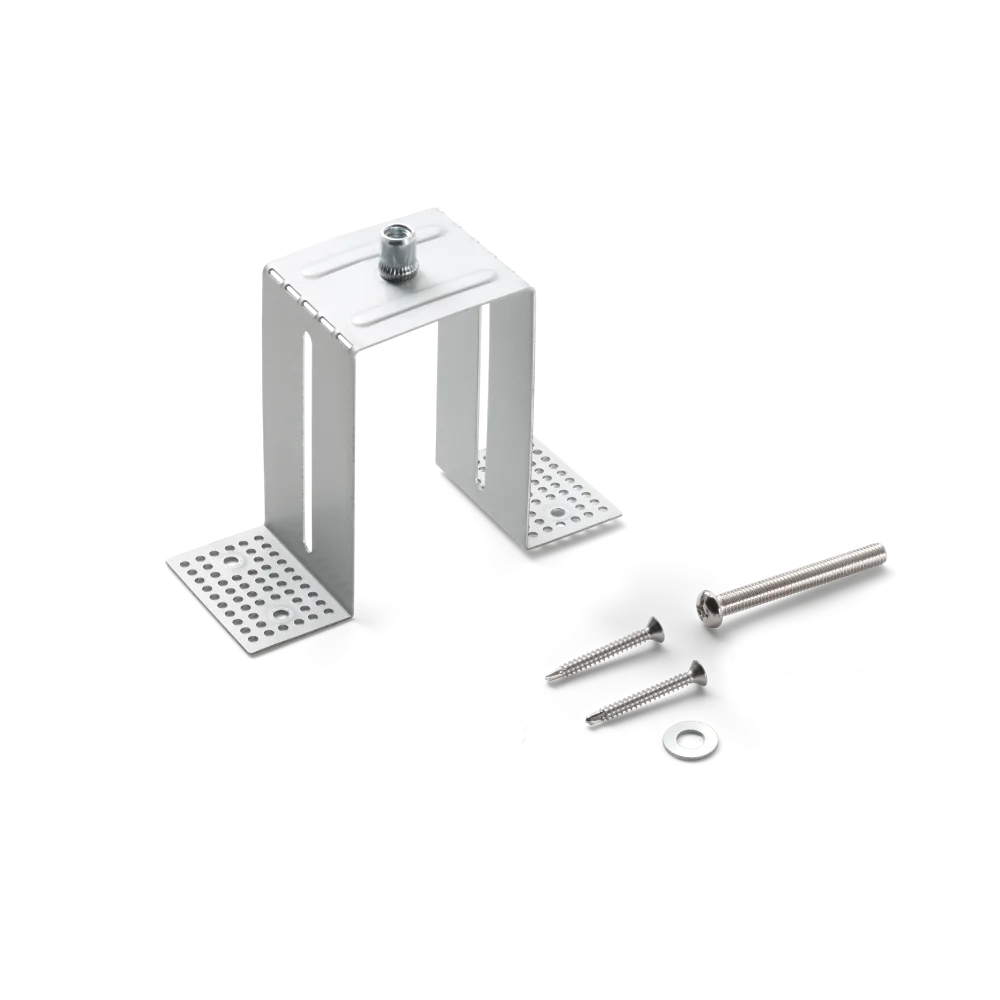 FLUO KIT RECESSED