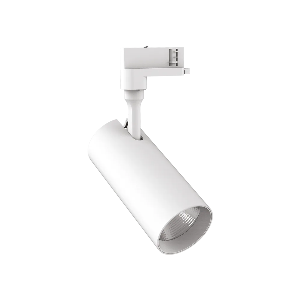 SMILE TR 3-PHASE 30W CRI90 50° 3000K WH