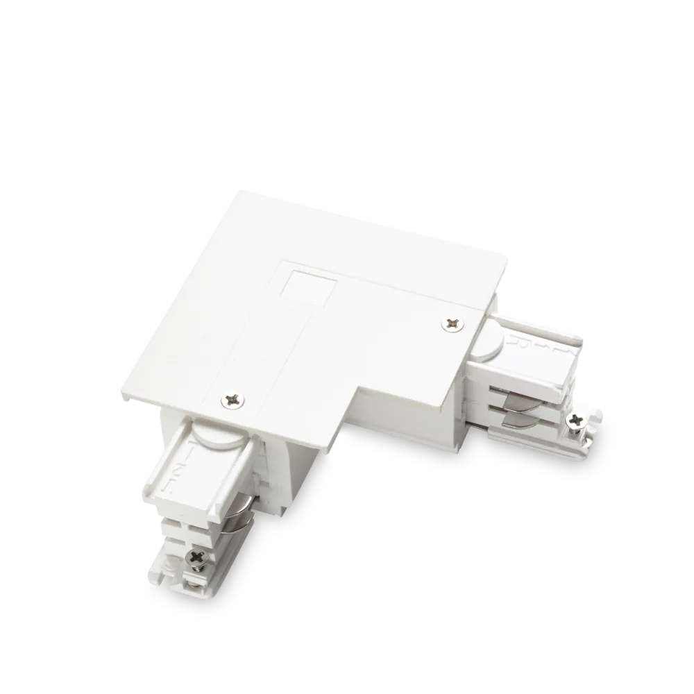 LINK 3-PHASE TRIM L-CONNECTOR LEFT ON-OFF WH