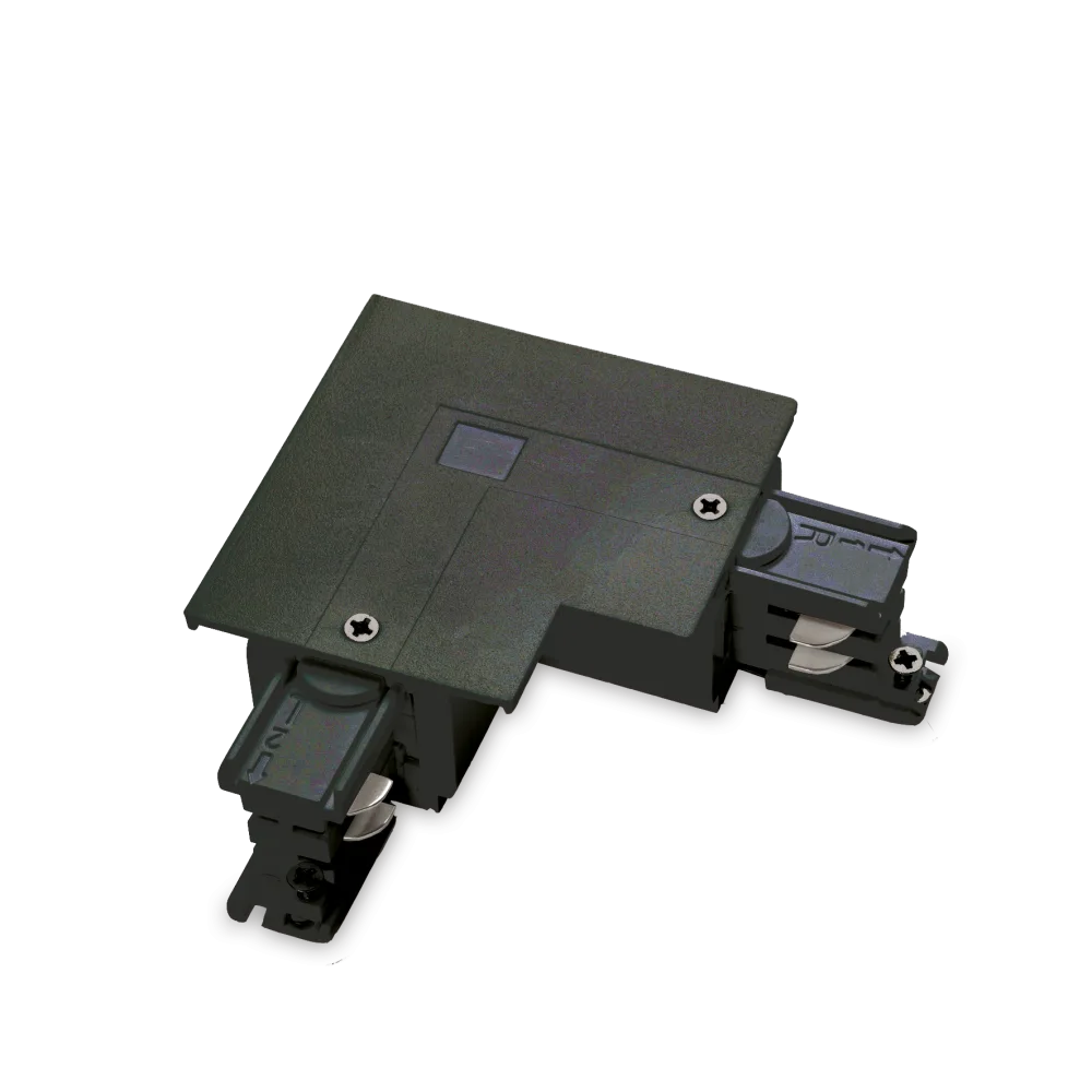 LINK 3-PHASE TRIM L-CONNECTOR RIGHT ON-OFF BK