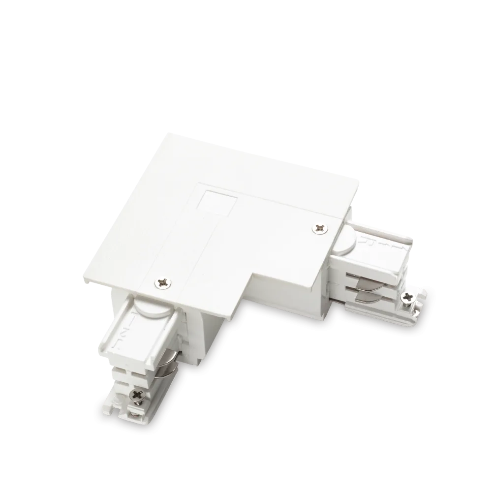LINK 3-PHASE TRIM L-CONNECTOR RIGHT ON-OFF WH
