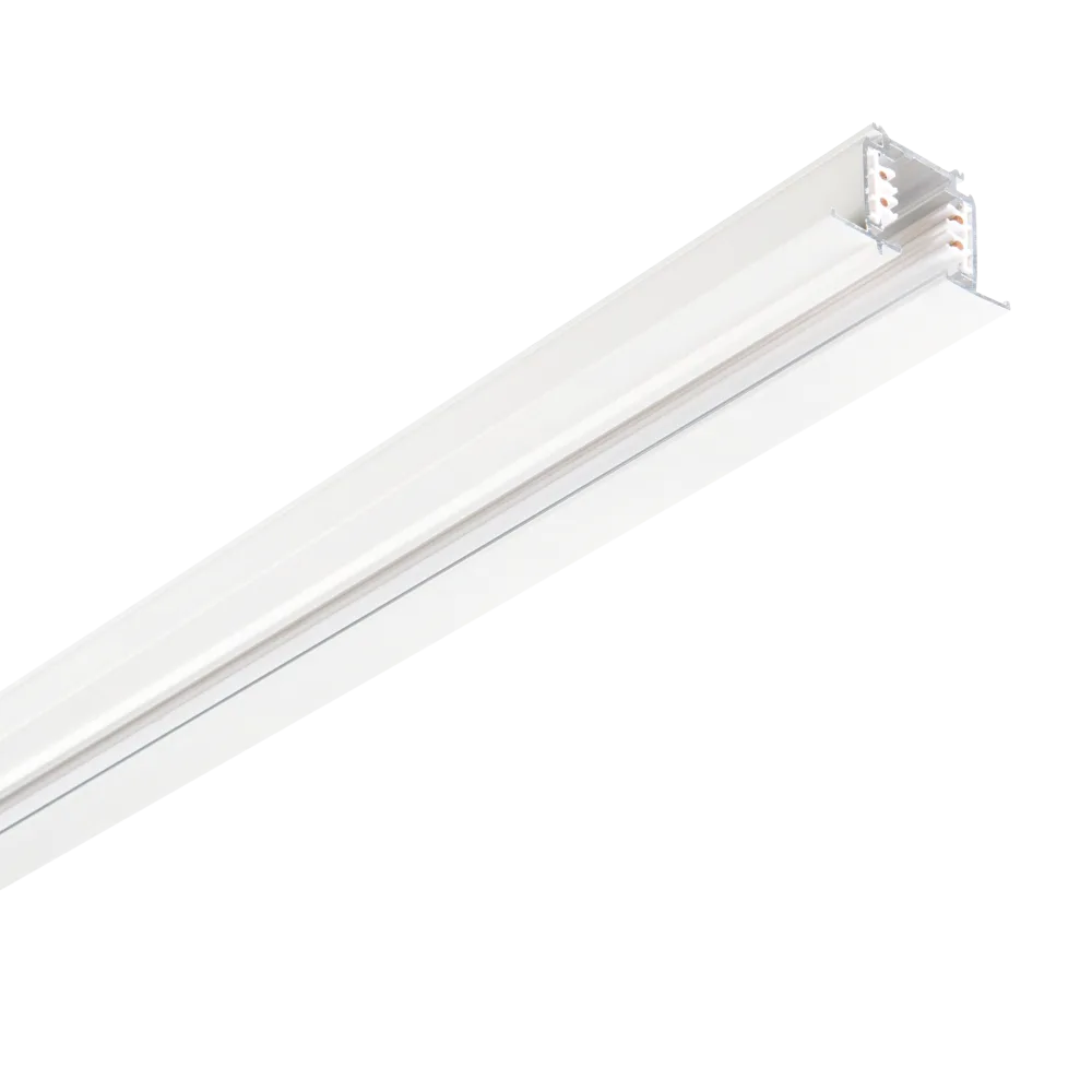 LINK 3-PHASE TRIM PROFILE 2000 mm ON-OFF WH