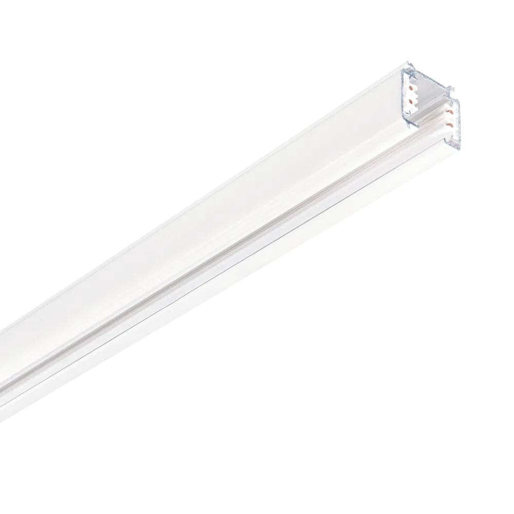 LINK 3-PHASE TRIMLESS PROFILE 3000 mm ON-OFF WH