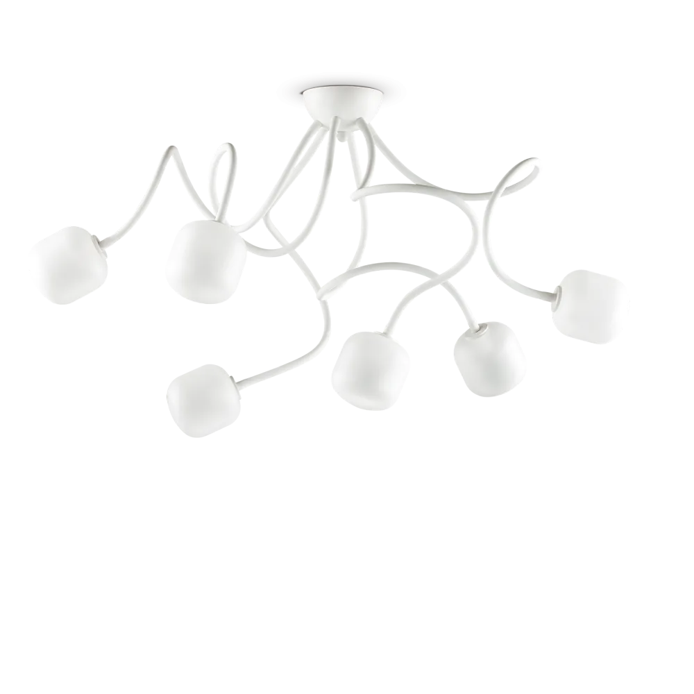 OCTOPUS PL6 BIANCO