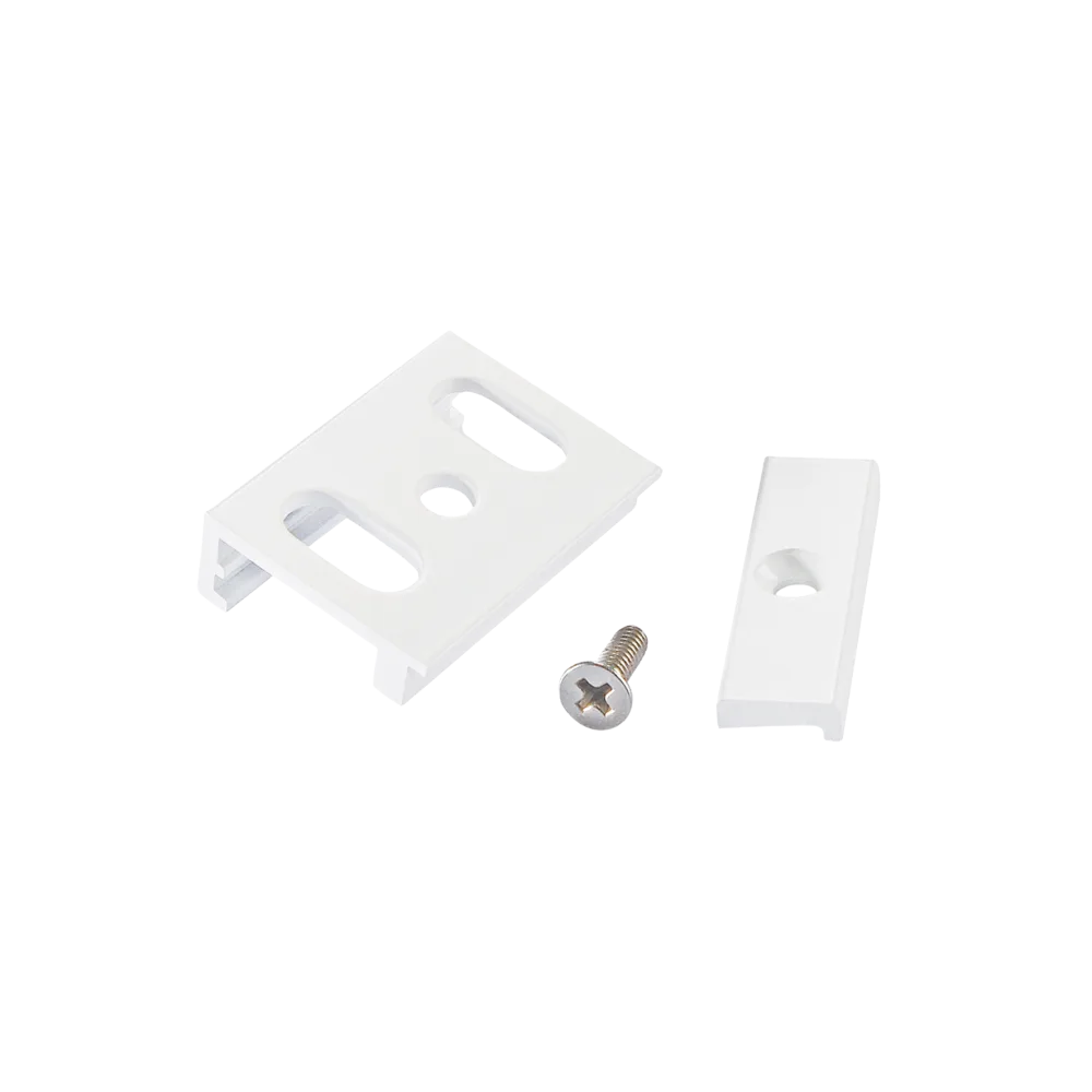 LINK 3-PHASE TRIMLESS KIT SURFACE WH