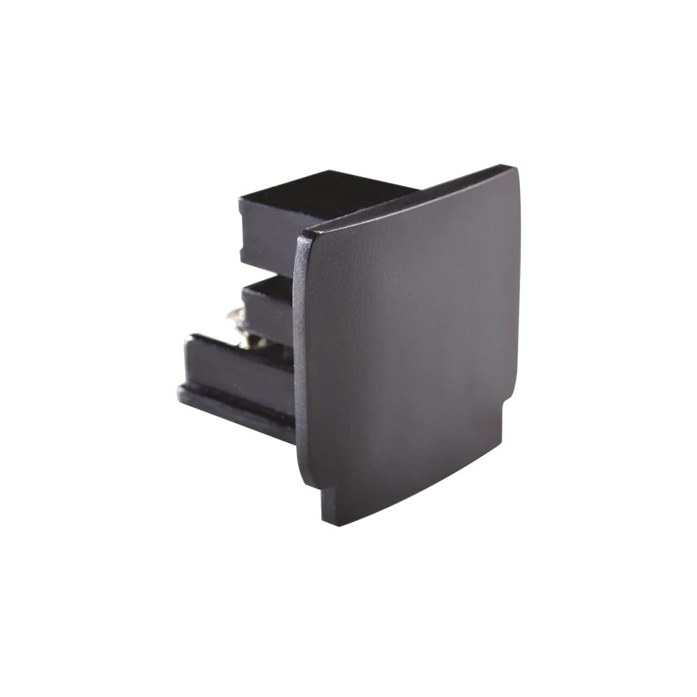 LINK 3-PHASE END CAP BK