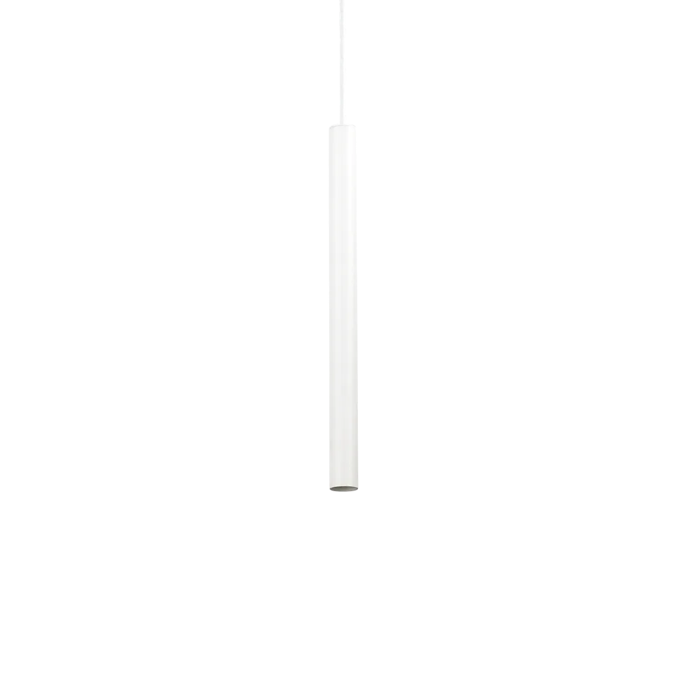 ULTRATHIN SP D040 ROUND ON-OFF BIANCO