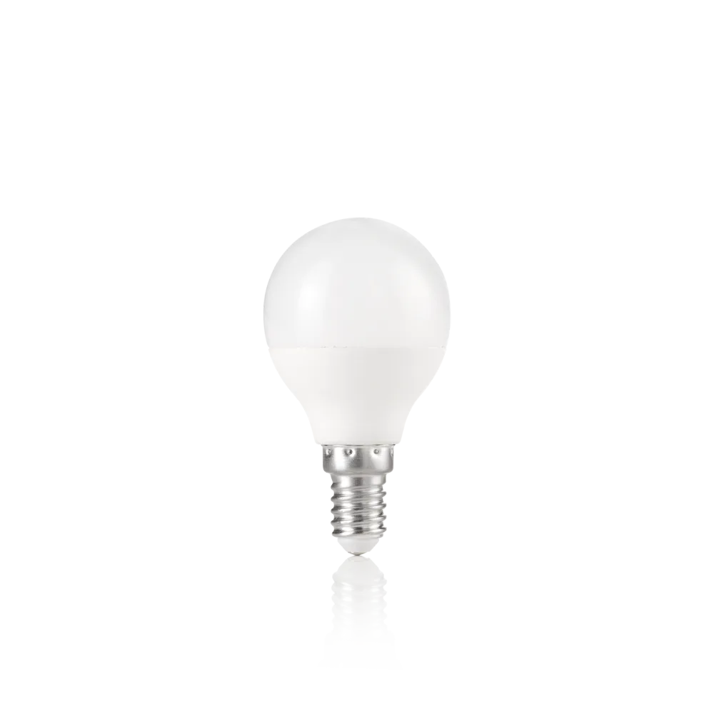 151946 WEB001 E14 SFERA 6 W 4000 K CRI80 BIANCO