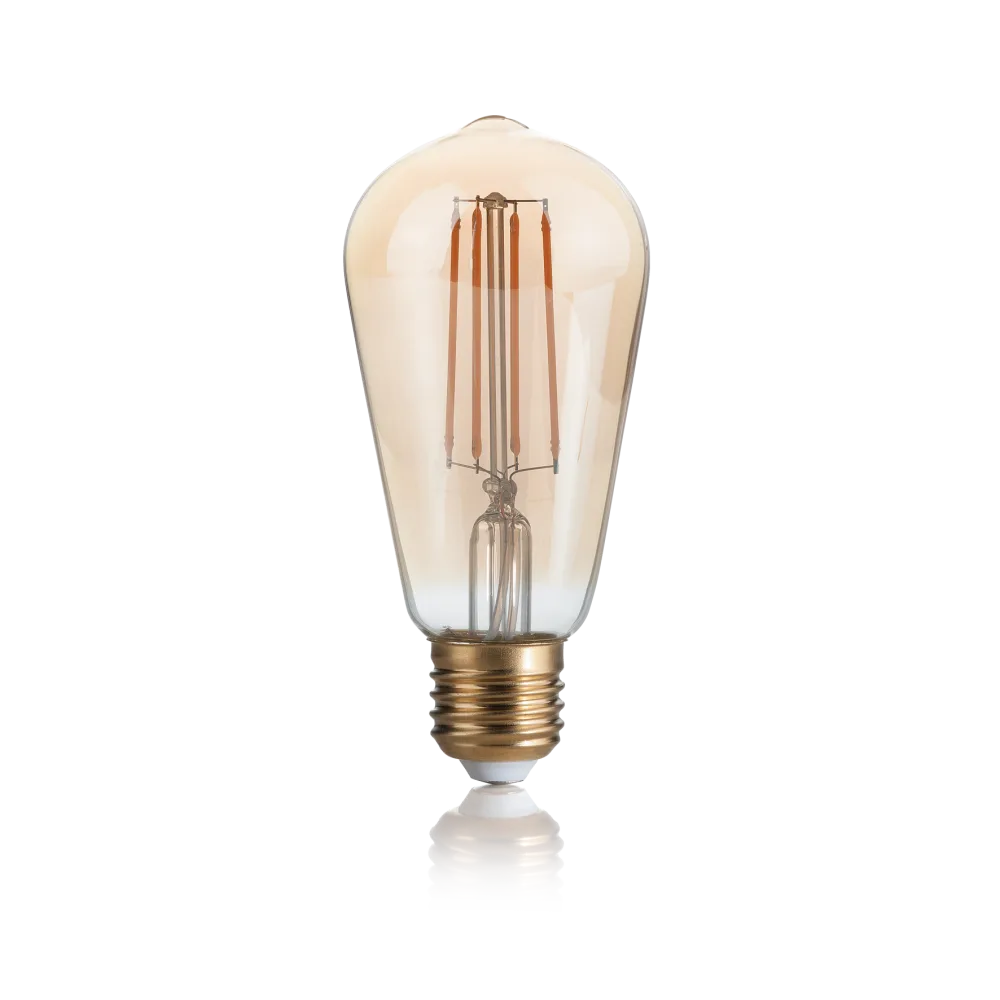 151694 WEB001 E27 CONO 4 W 2200 K CRI80 AMBRA