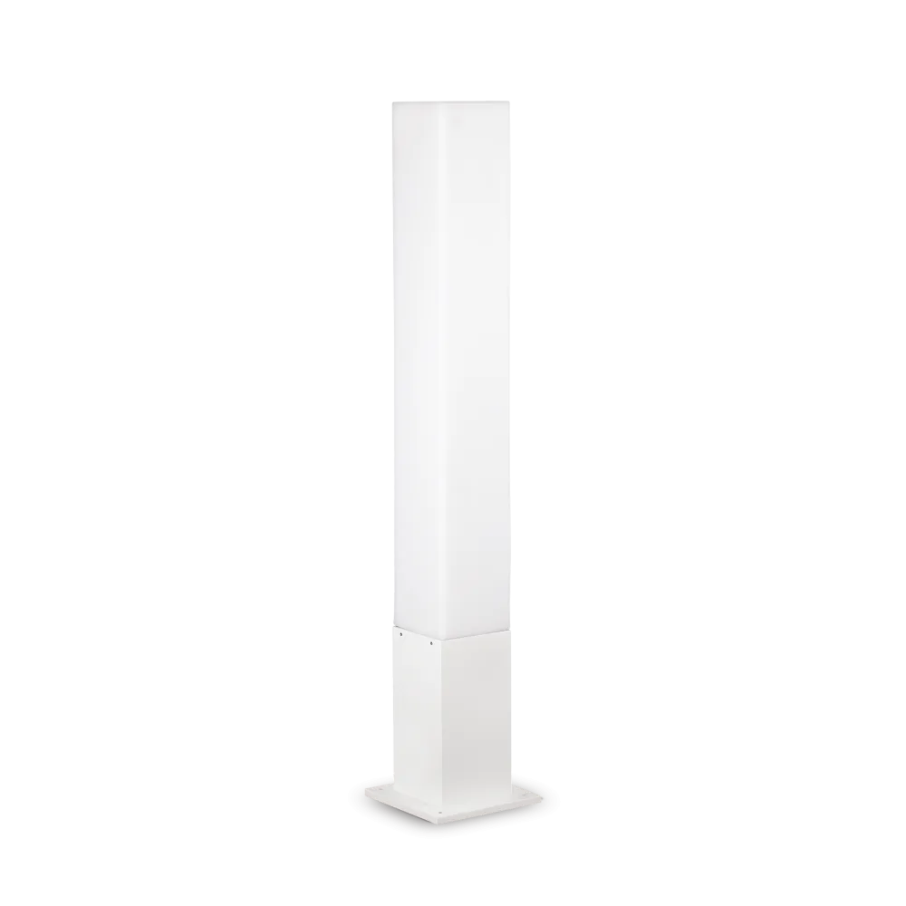 EDO OUTDOOR PT1 SQUARE BIANCO