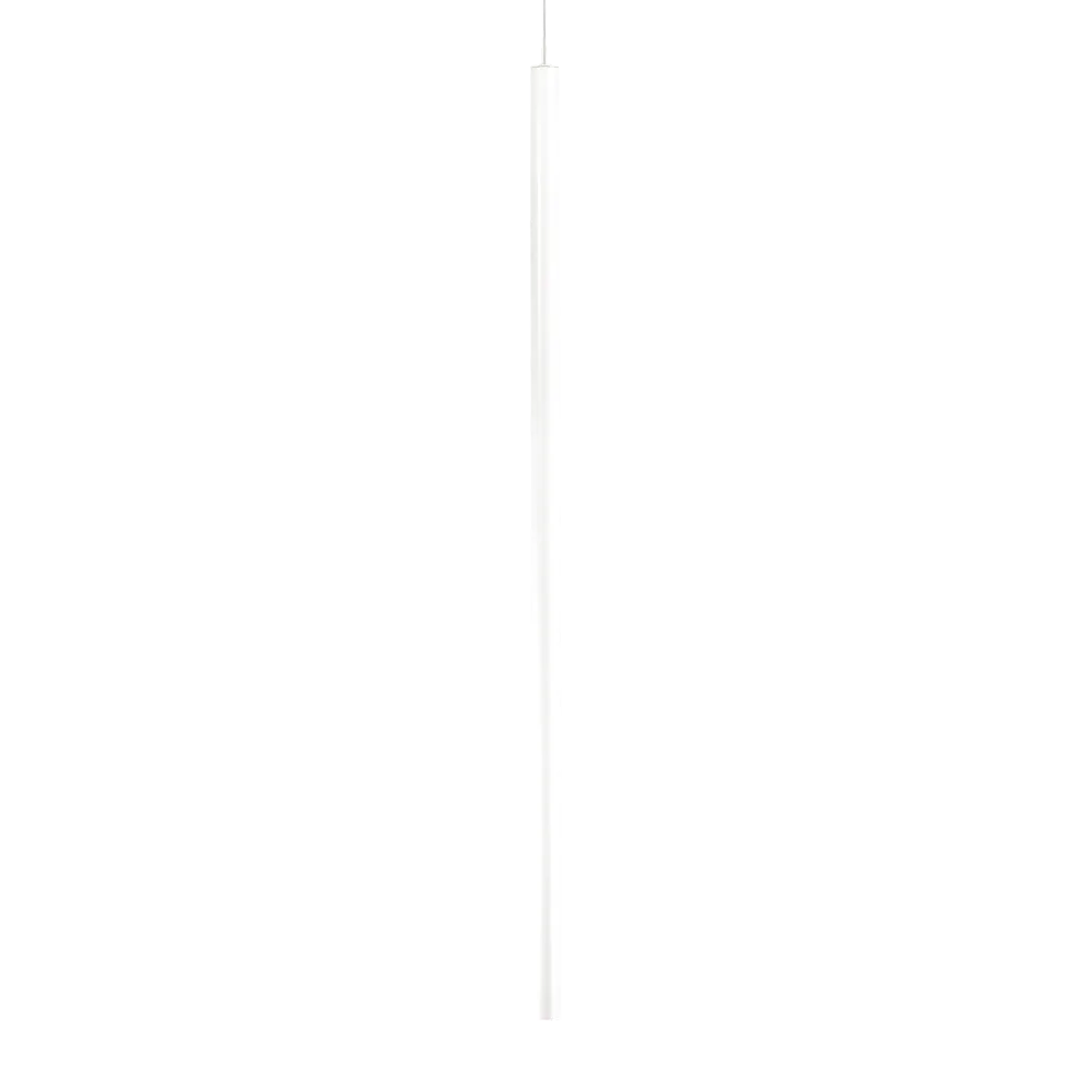 ULTRATHIN SP D100 ROUND ON-OFF BIANCO