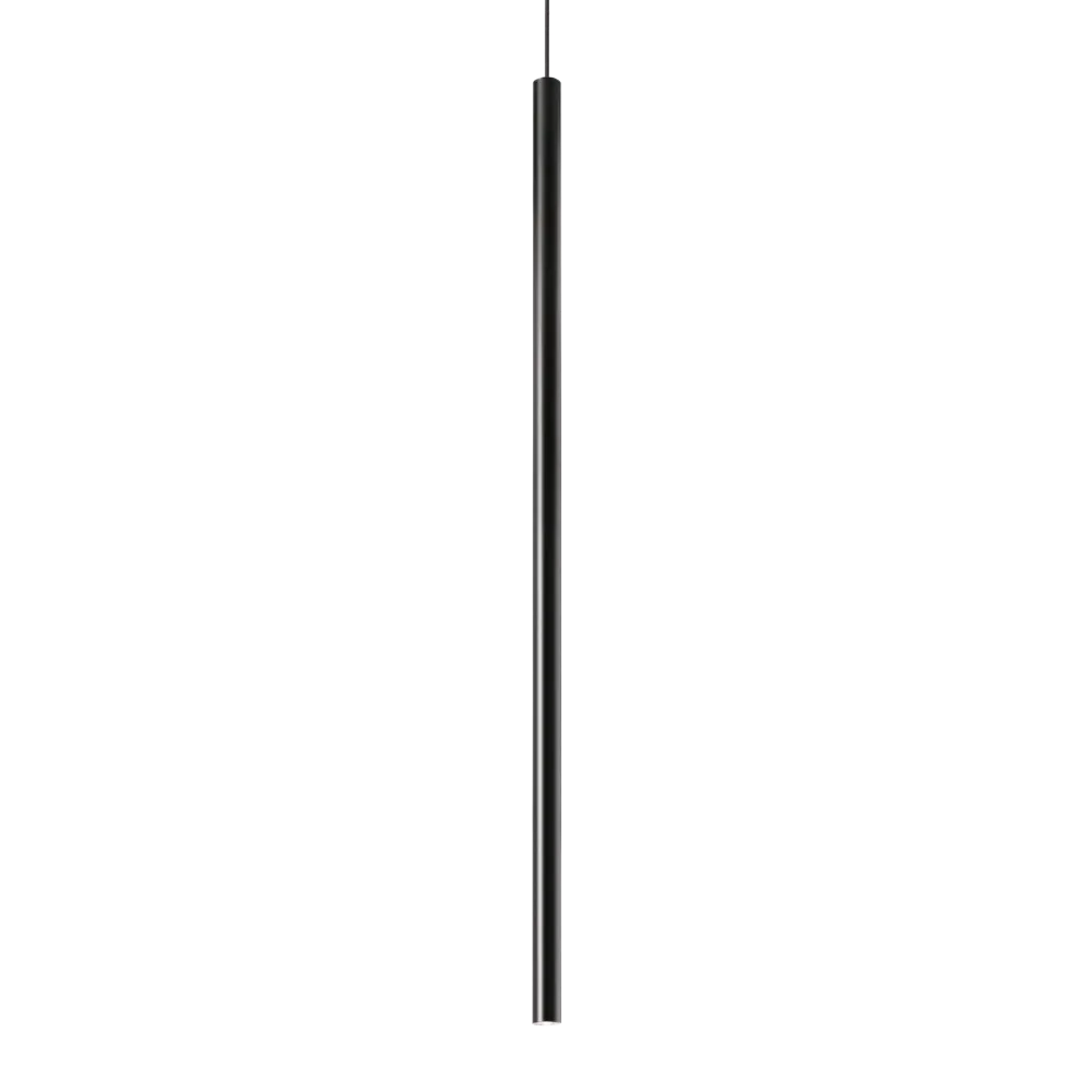 ULTRATHIN SP D100 ROUND ON-OFF NERO