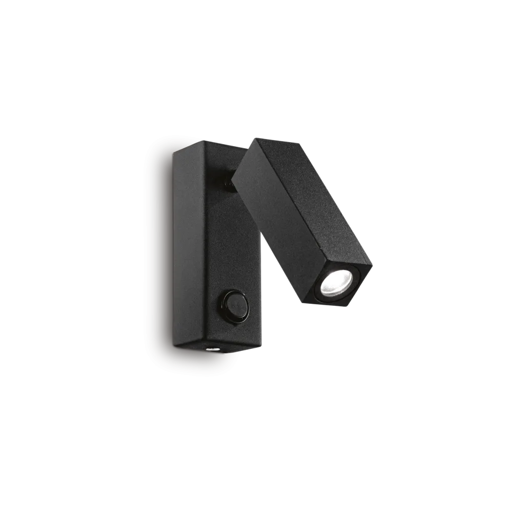 PAGE AP SQUARE NERO