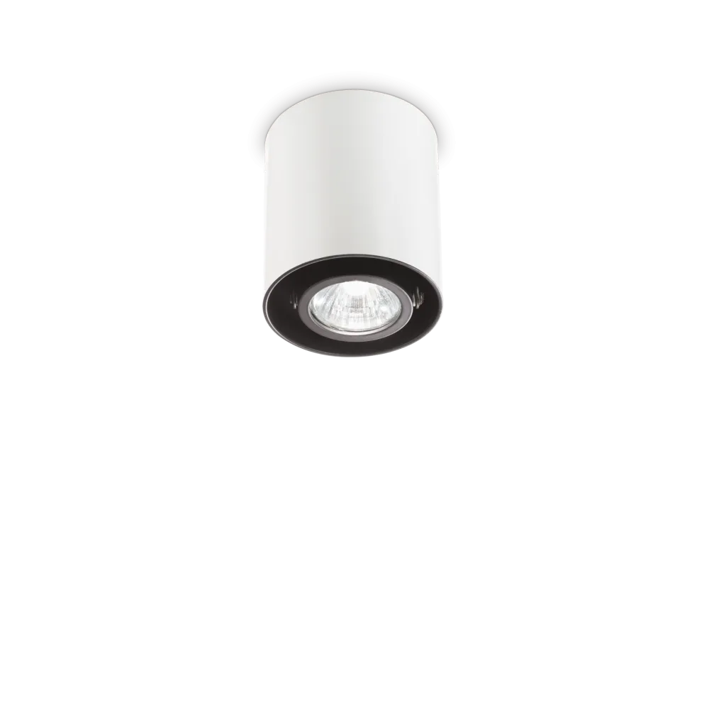 MOOD PL1 D09 ROUND BIANCO