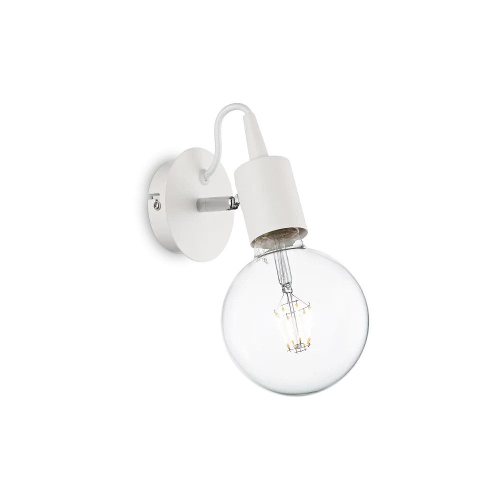 EDISON AP1 BIANCO