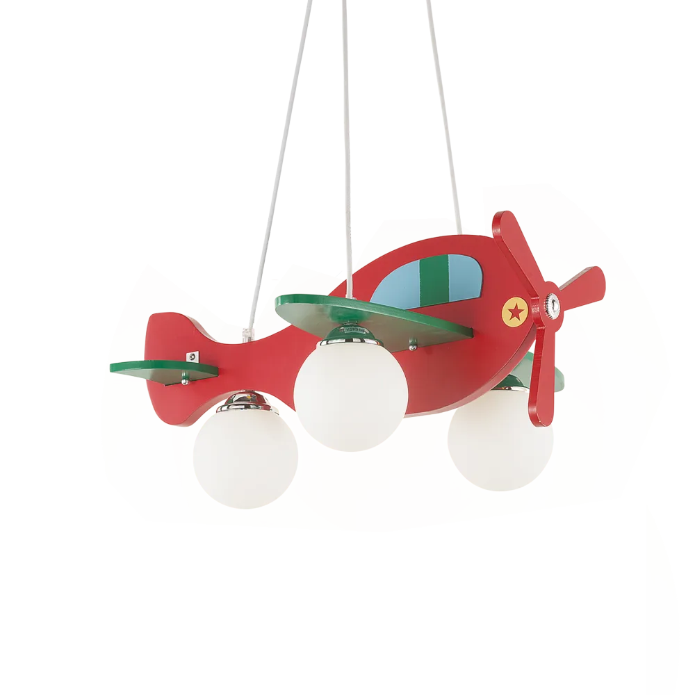 AVION SP3 ROSSO