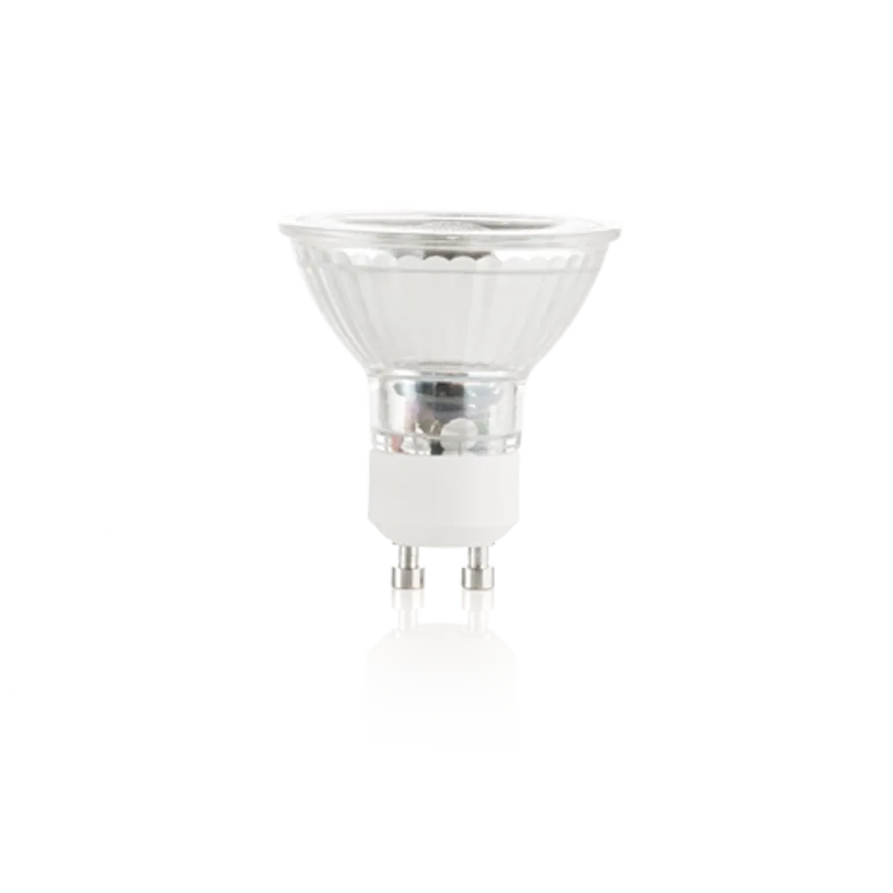 123943 WEB001 GU10 07 W 540 Lm 3000 K CRI90
